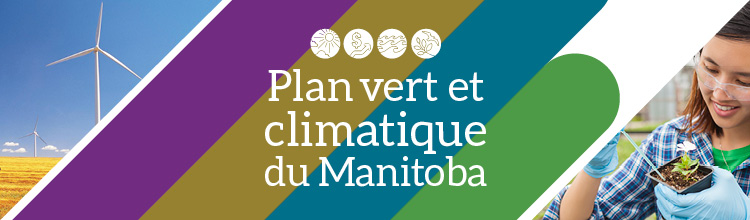 Plan vert et climatique du Manitoba
