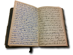 diary of George Henry Hambley