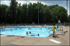 swimming pool safety