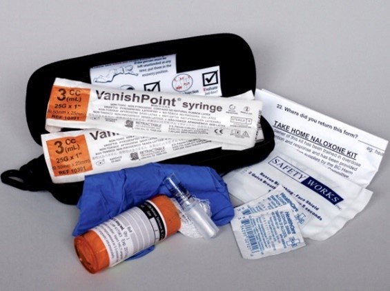 naloxone kit